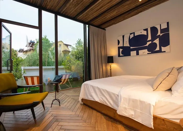 Hotel To Be Social House Fethiye