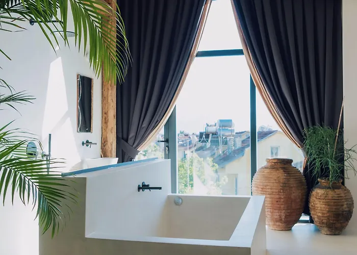 To Be Social House 3* Fethiye