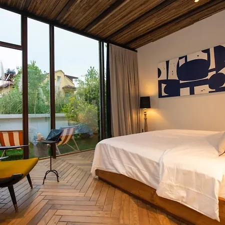 Station touristique To Be Social House Fethiye