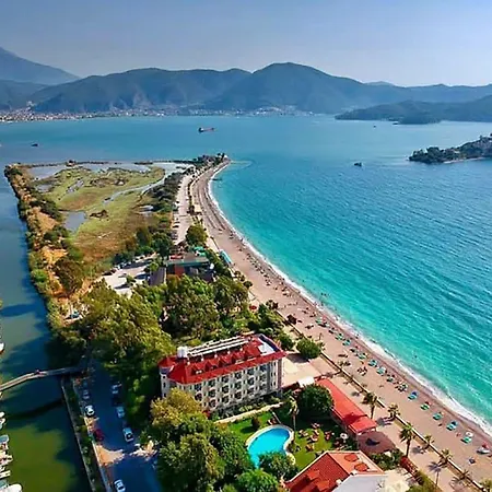Station touristique To Be Social House Fethiye